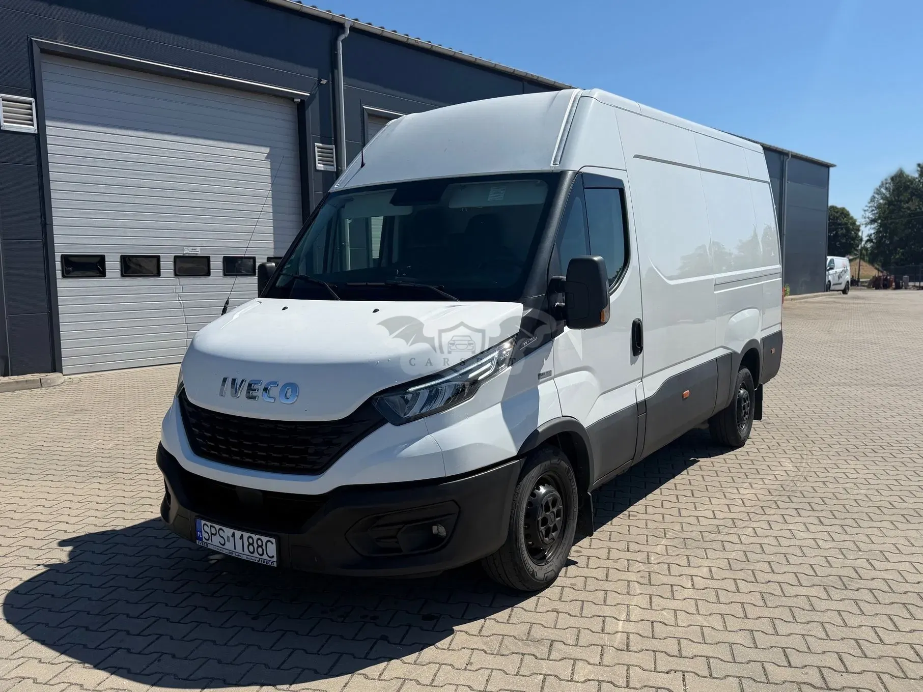Iveco Daily 2020