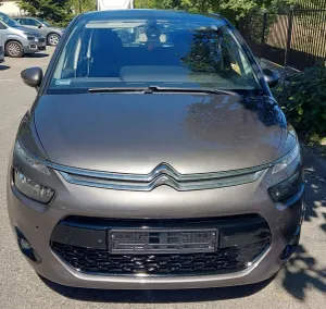 Citroën C4 Picasso II (2013-) 1.2 PureTech Exclusive 2016
