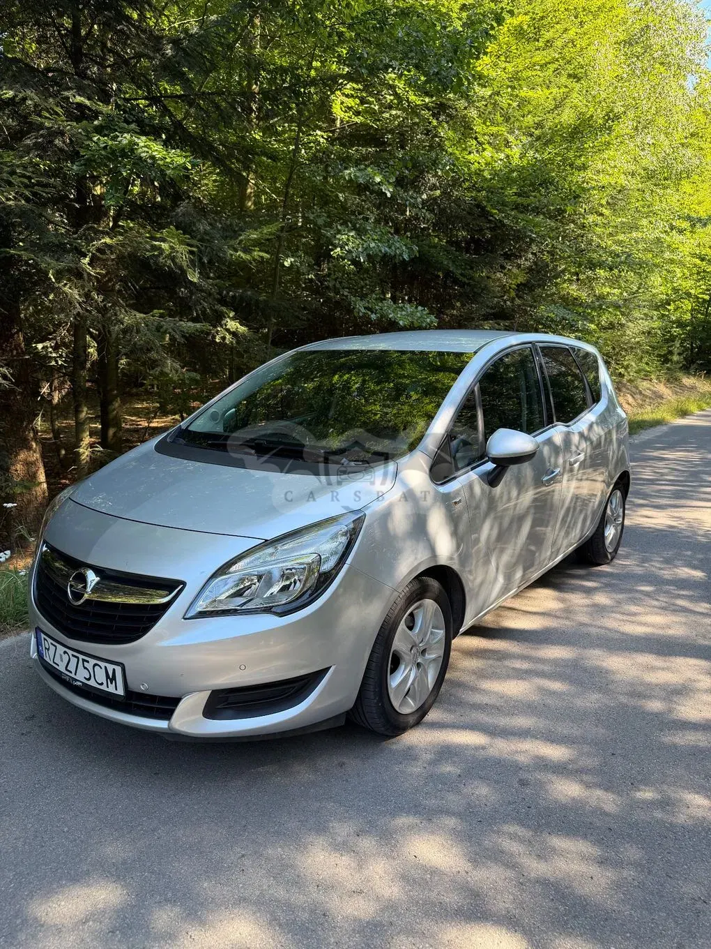 Opel Meriva II (2010-) 1.4 Ecoflex Start/Stop Style 2014