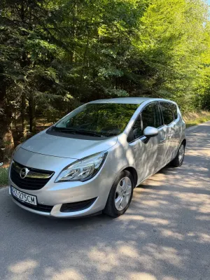 Opel Meriva II (2010-) 1.4 Ecoflex Start/Stop Style 2014
