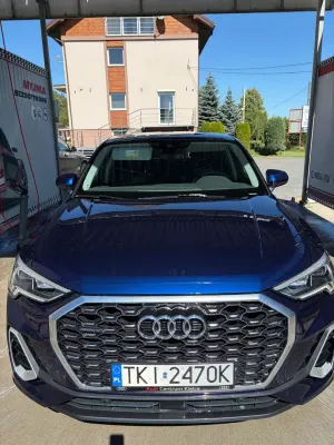 Audi Q3 II (2018- ) 40 TDI Quattro S Line S tronic 2021