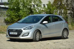 Hyundai i30 II (2012-2017) 1.6 CRDi Classic + 2012