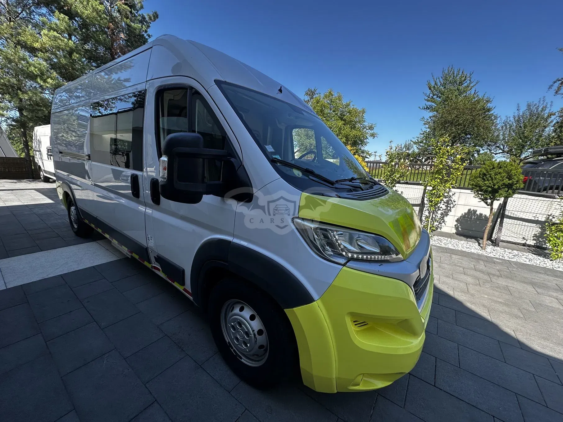 Fiat Ducato 2015