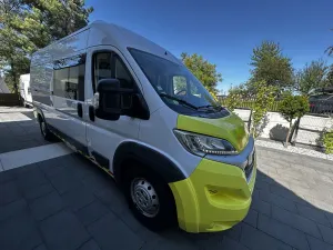 Fiat Ducato 2015