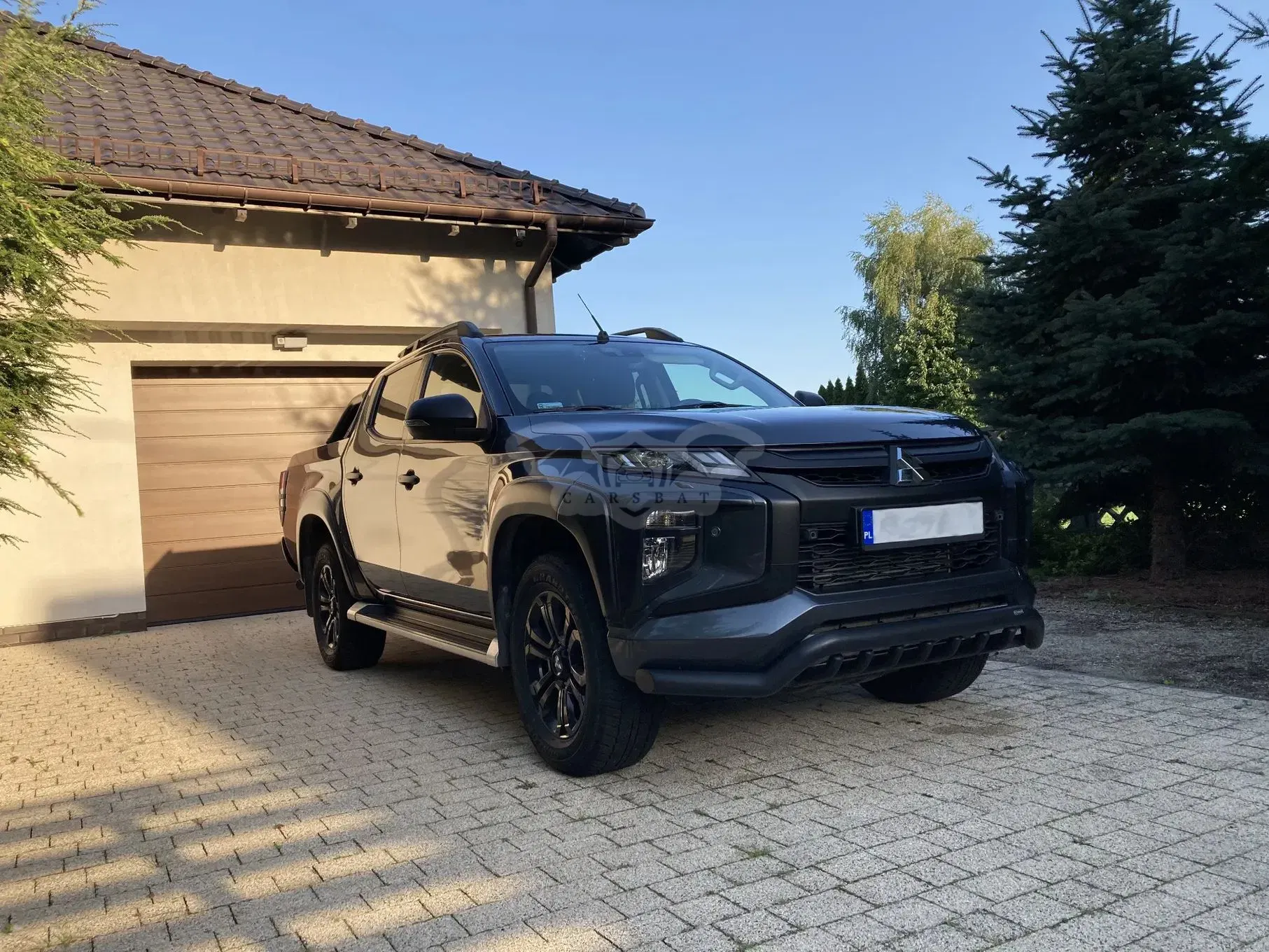 Mitsubishi L200 2.2 d DC Stark Basic 2021