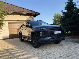 Mitsubishi L200 2.2 d DC Stark Basic 2021