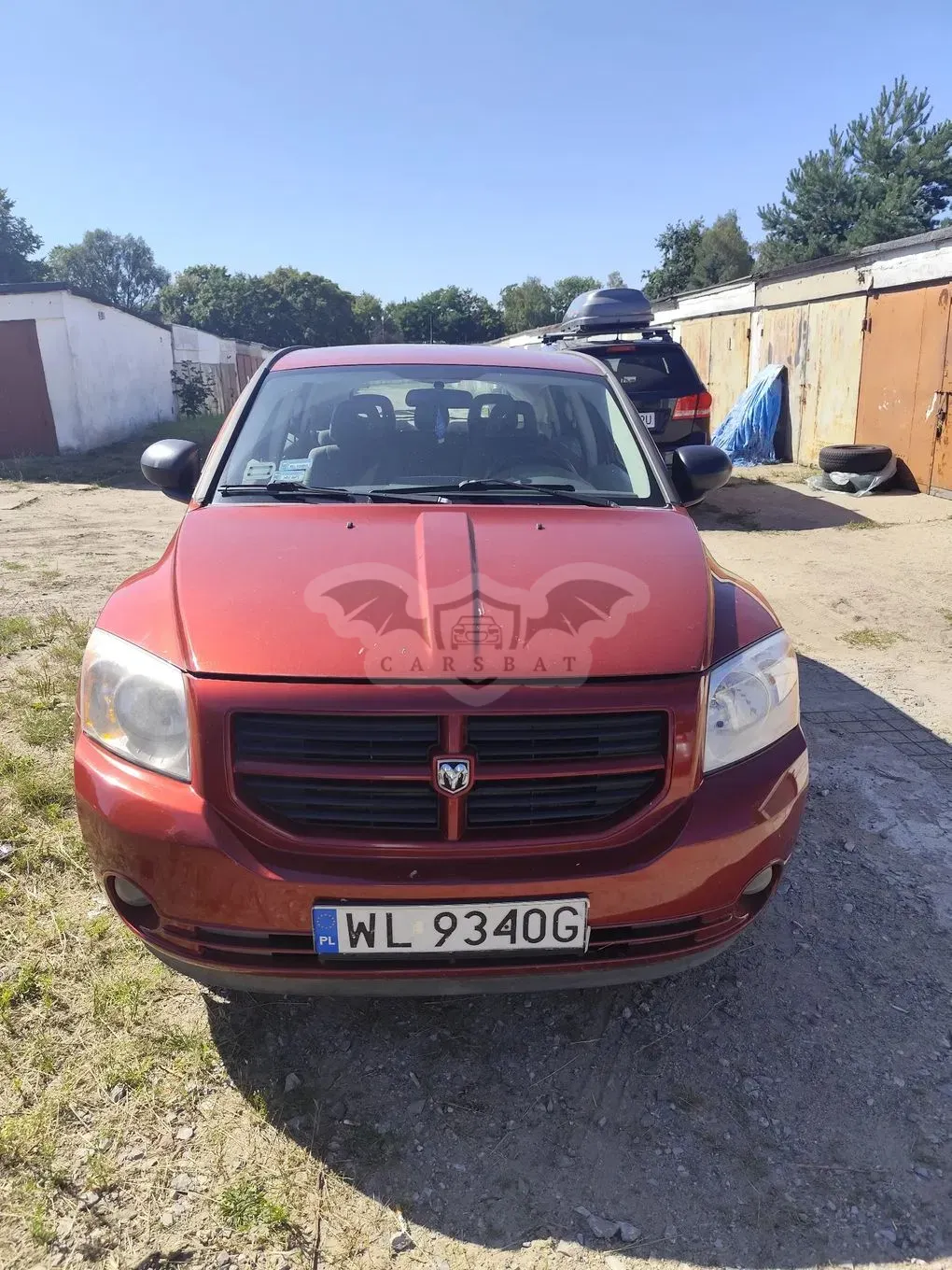Dodge Caliber 2.0 CRD SXT 2006