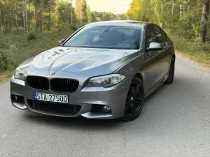 BMW 5 Series F10/F11 (2009-2017) 550i 2011
