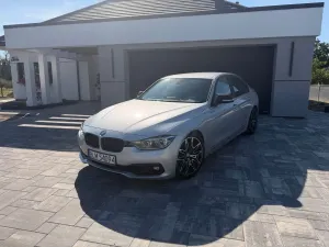 BMW 3 Series F30/F31 (2012-2020) 320i GPF Sport Line 2018