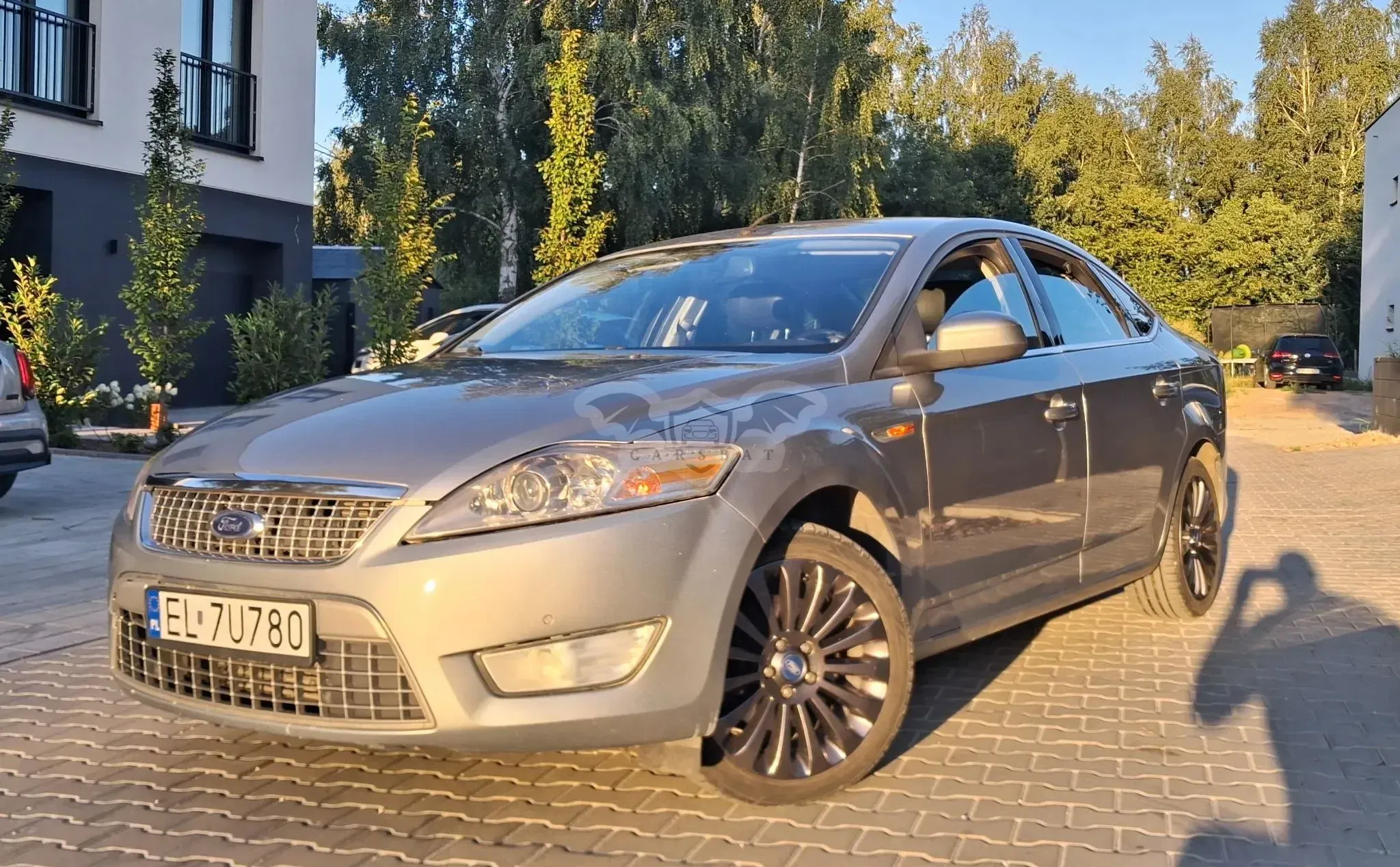 Ford Mondeo Mk4 (2007-2014) 2.0 TDCi Titanium X 2008