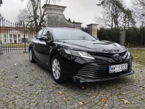 Toyota Camry 2.5 Hybrid Comfort CVT 2020