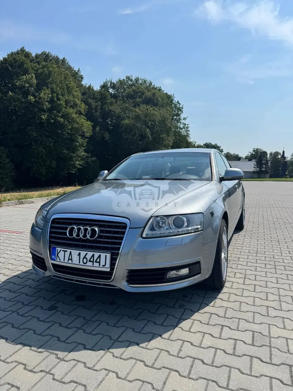 Audi A6 C6 (2006-2011) 2010