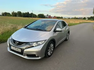 Honda Civic IX (2011-2017) 2012
