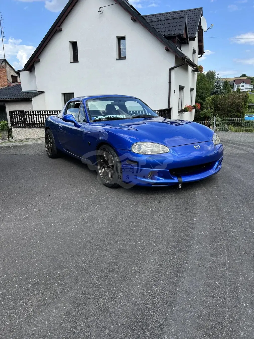 Mazda MX-5 (Miata) 1.6 16V 2001