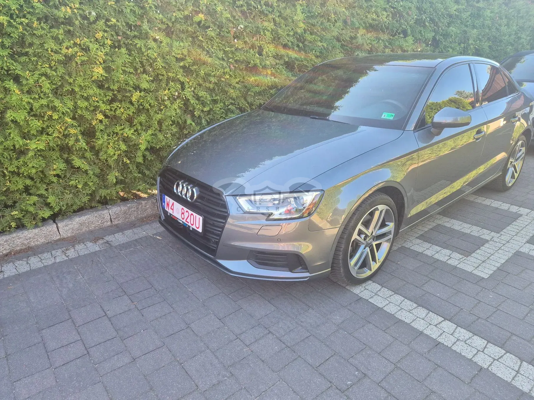 Audi A3 8V (2012-) 2020