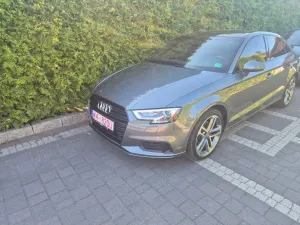 Audi A3 8V (2012-) 2020
