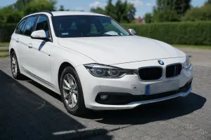 BMW 3 Series F30/F31 (2012-2020) 318d 2016