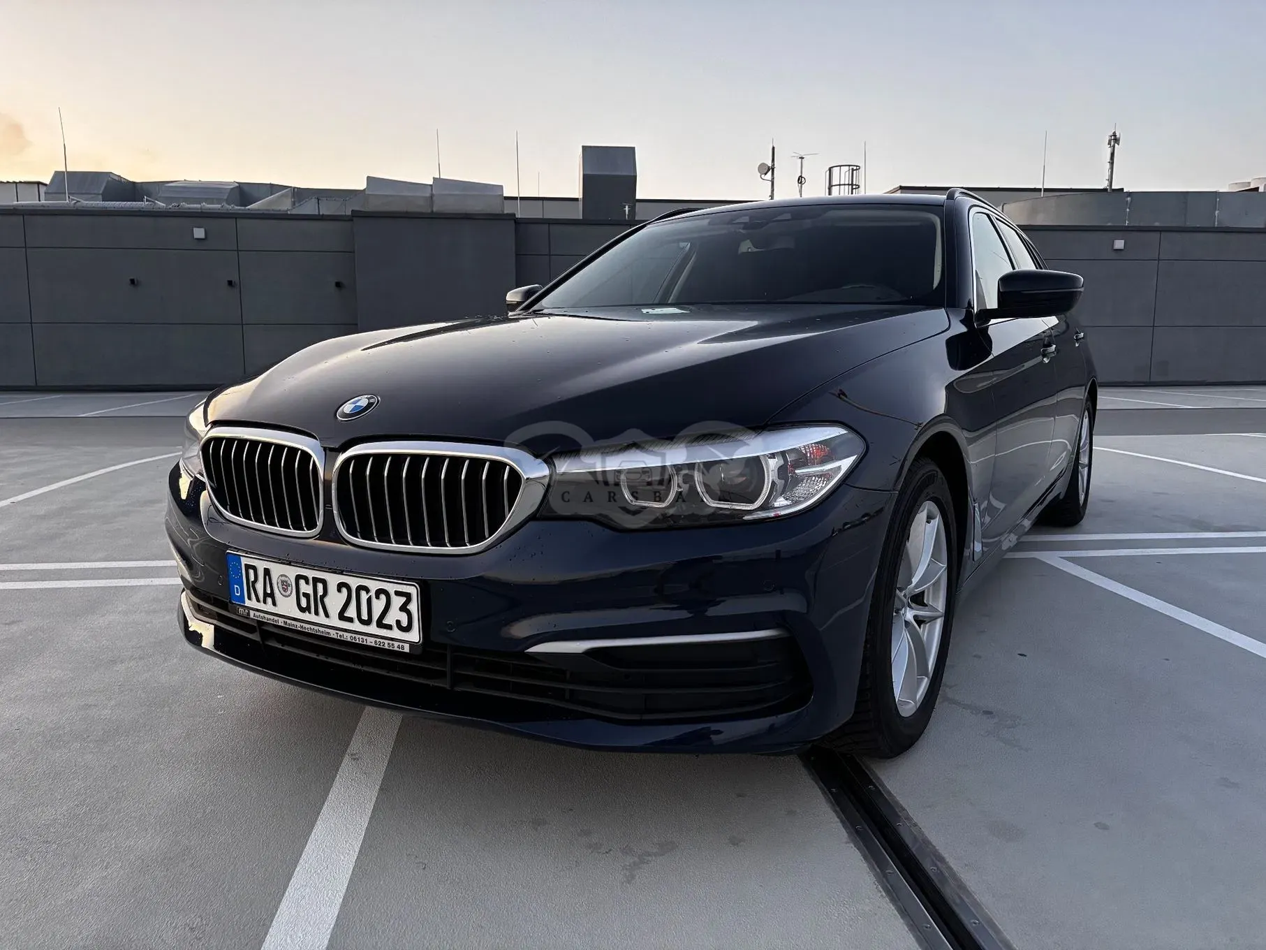 BMW 5 Series G30/G31 (2017-2023) 2017