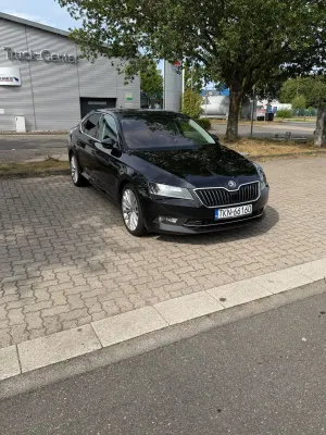 Skoda Superb III (2015-2023) 2.0 TDI Style DSG 2016