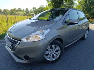Peugeot 208 I (2012-2019) PureTech 82 Active 2014