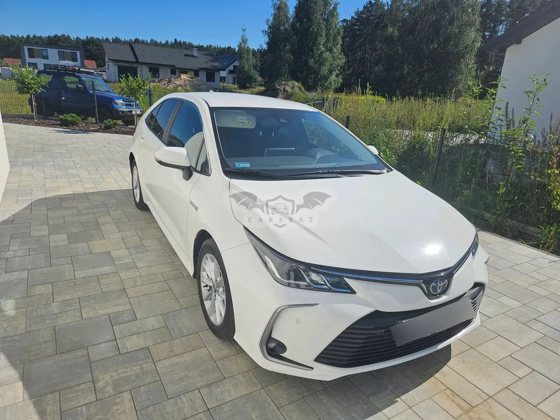 Toyota Corolla Seria E21 (2019-) 1.8 Hybrid Comfort 2021