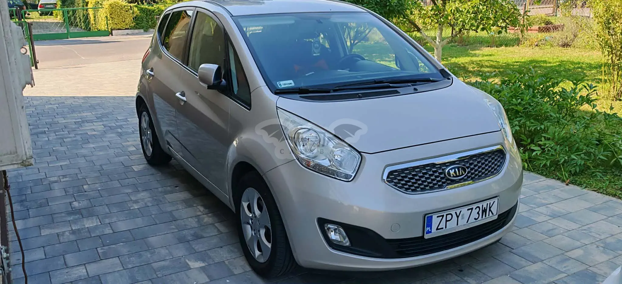 Kia Venga 1.4 CRDi L 2010