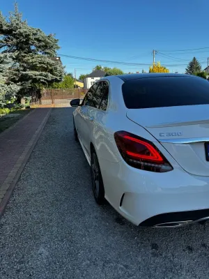 Mercedes-Benz C W205 (2014-2021) 300 9G-TRONIC AMG Line 2021