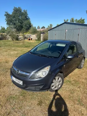 Opel Corsa D (2006-2014) 2010