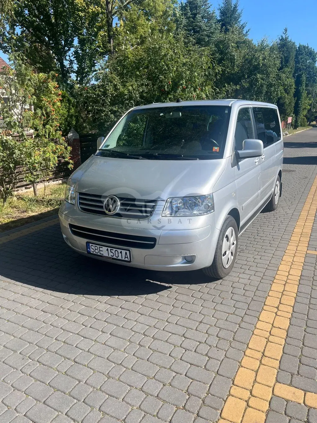 Volkswagen Multivan L1 Comfortline 2006
