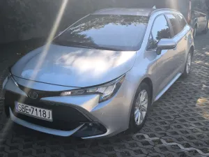 Toyota Corolla Seria E21 (2019-) 1.8 Hybrid GPF Executive 2023