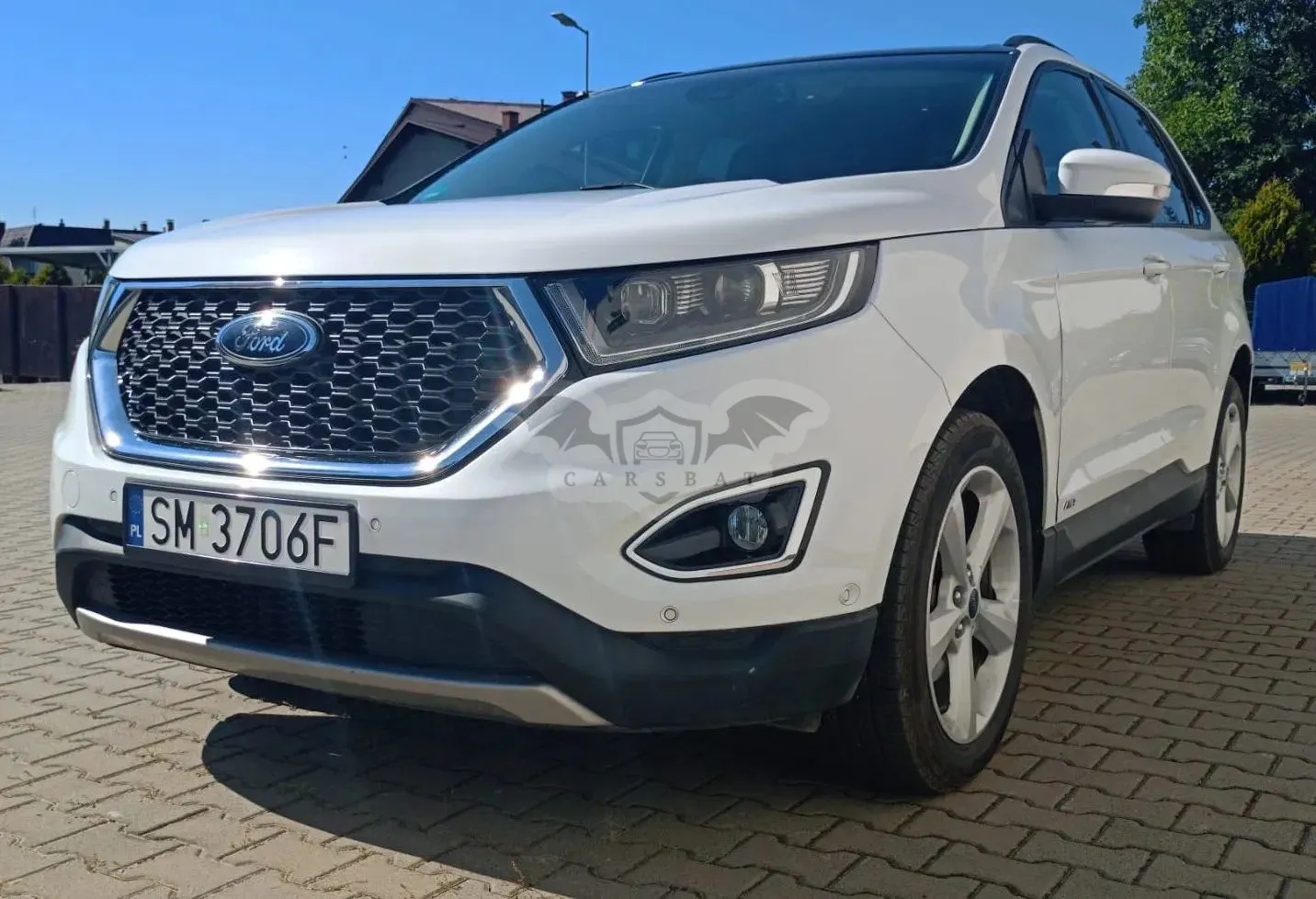 Ford Edge 2.0 TDCi 4WD Trend 2018