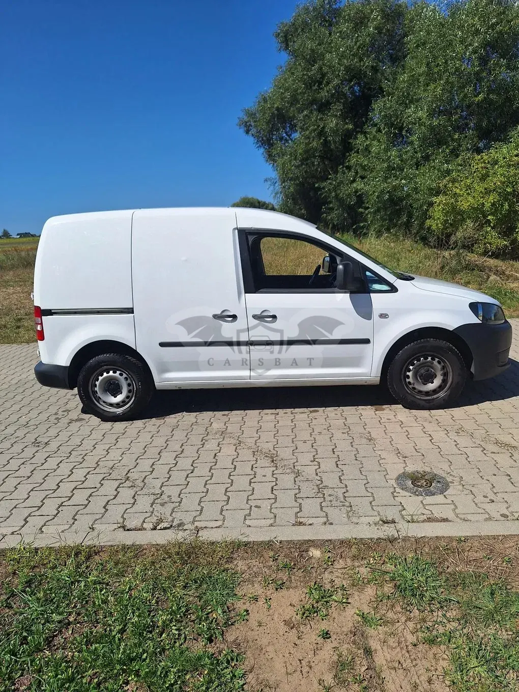 Volkswagen Caddy III (2004-2015) 1.6 (5-Si.) 2014