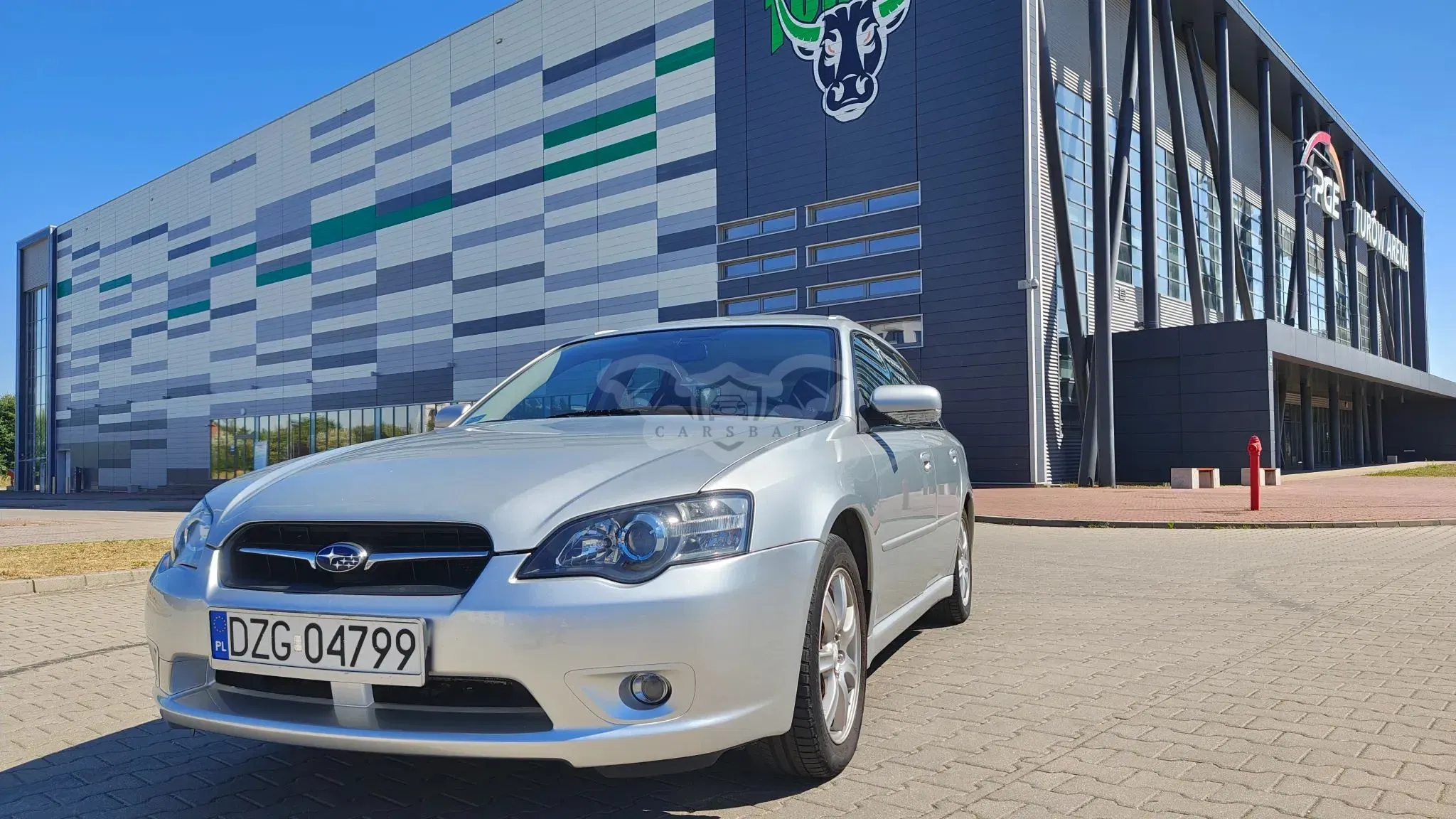 Subaru Legacy IV (2003-2009) 2.0i AT 2005