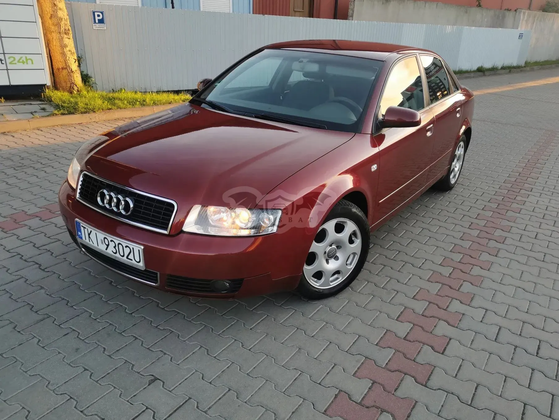 Audi A4 B6 (2000-2004) 2 2004