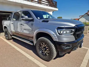 RAM 1500 Crew Cab Shortbed Bighorn 2020