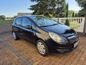 Opel Corsa D (2006-2014) 2010