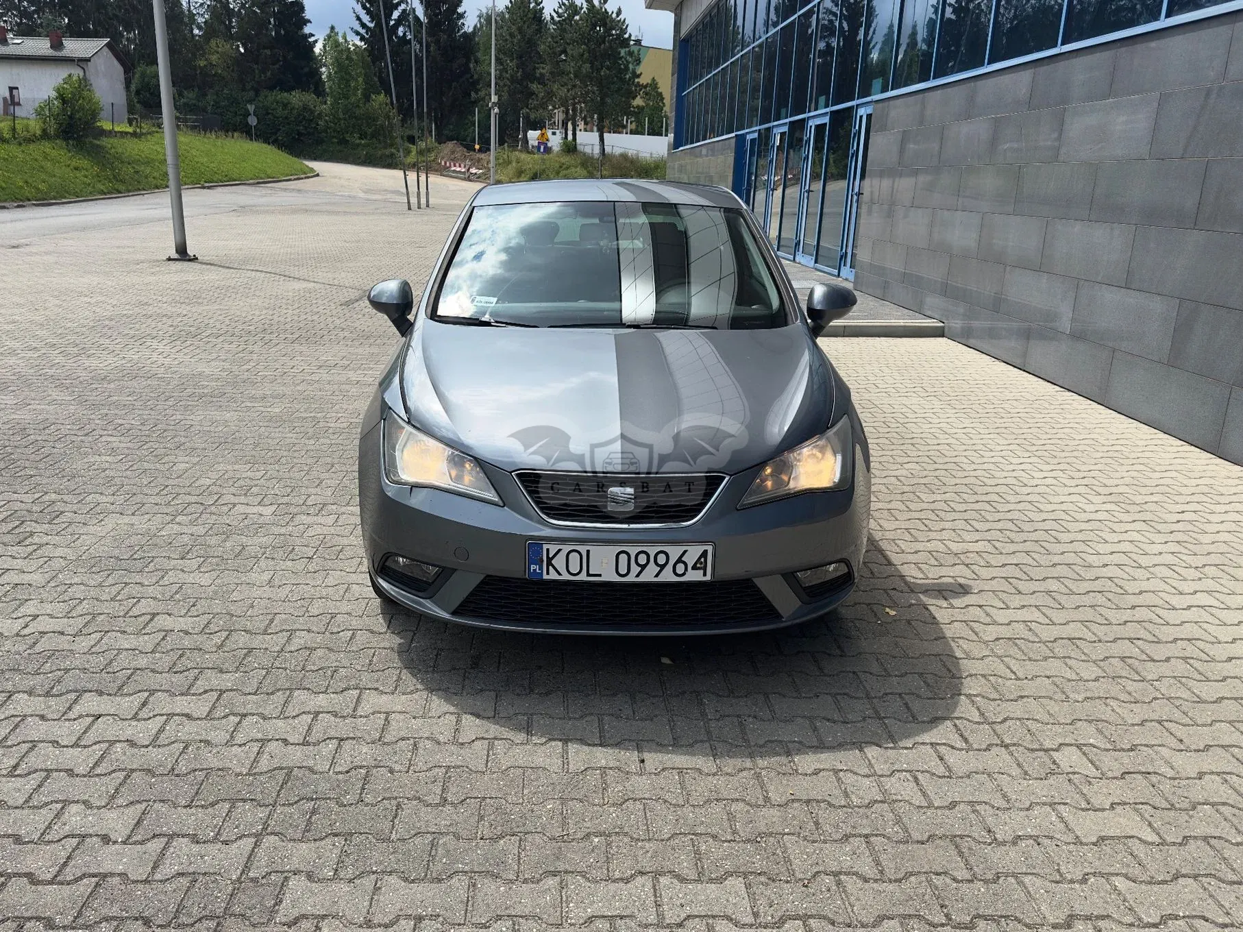 Seat Ibiza IV (2008-2017) SC 1.2 12V Style 2012