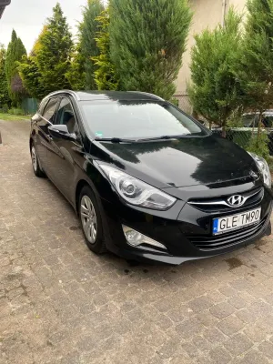Hyundai i40 1.7 CRDi Comfort + 2012