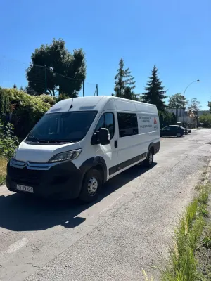 Citroën Jumper 2021