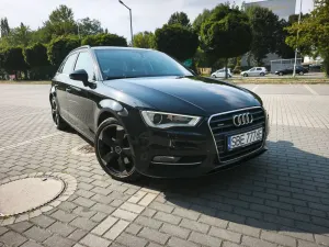 Audi A3 8V (2012-) 2.0 TDI (clean diesel) quattro S tronic Ambiente 2015