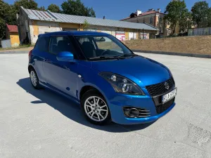 Suzuki Swift V (2010-2017) 2012