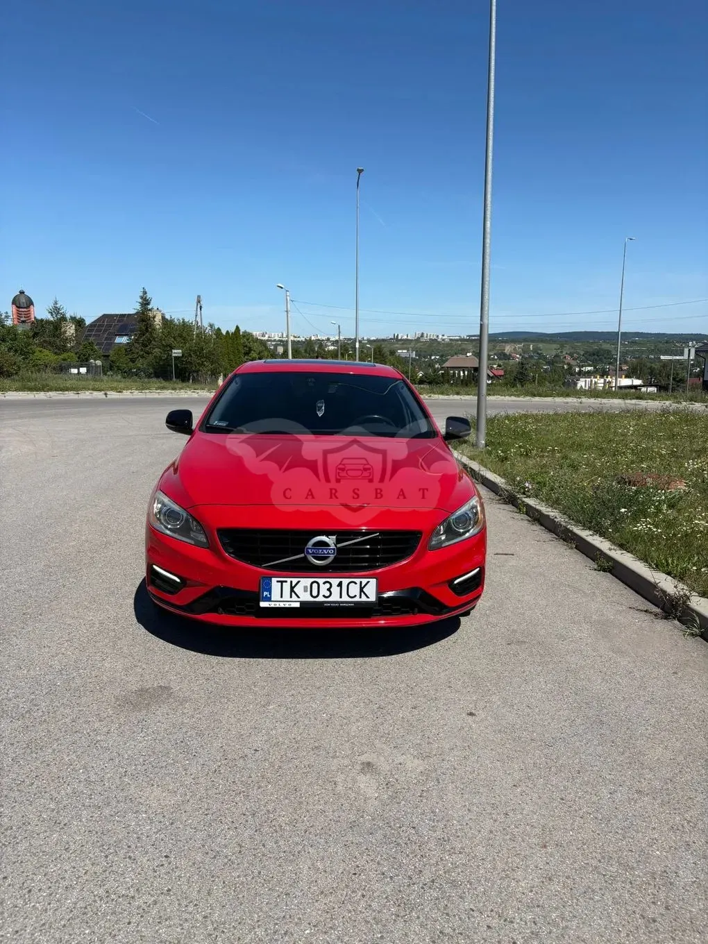 Volvo S60 II (2010-) T5 Geartronic RDesign 2017
