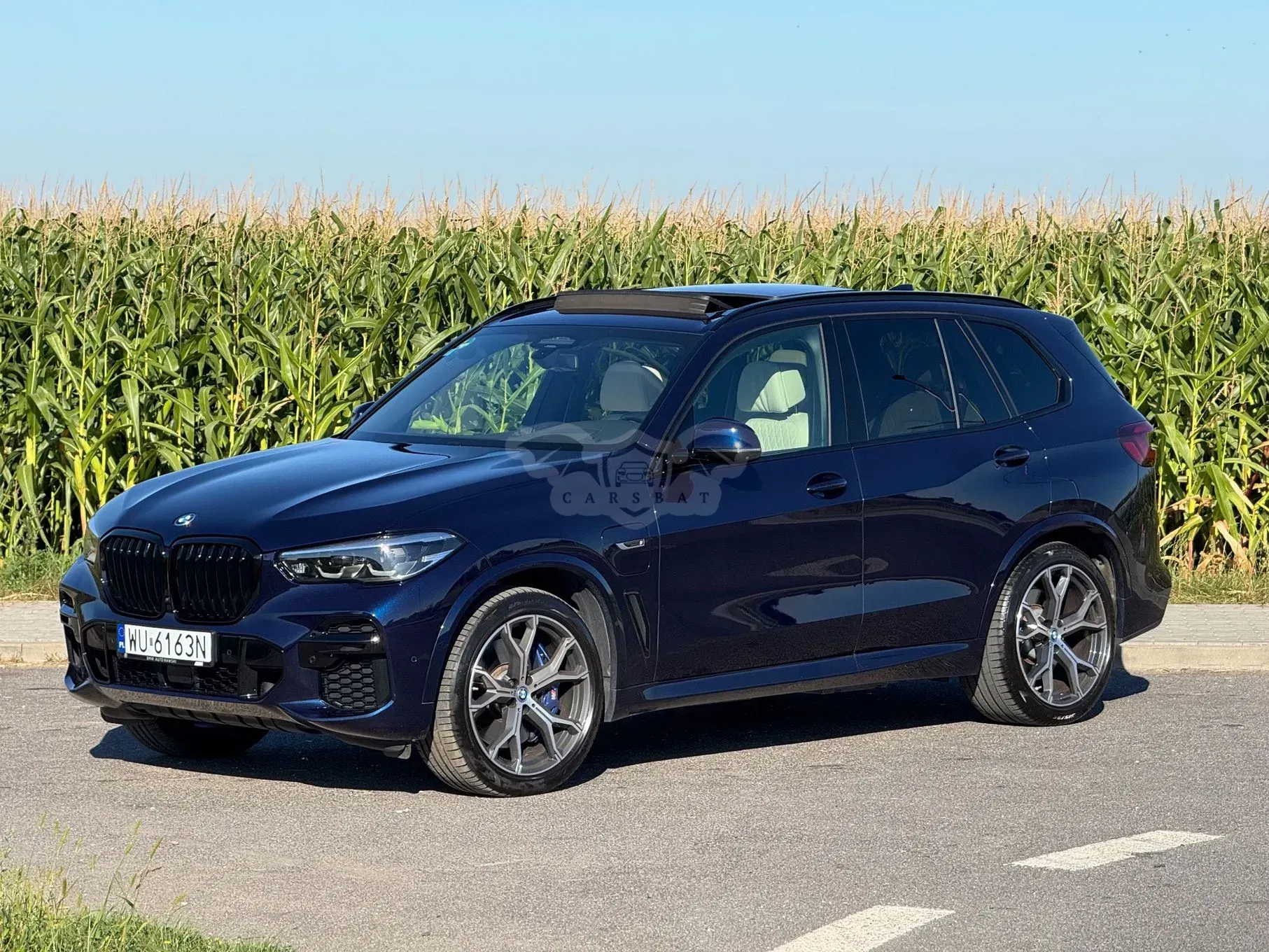 BMW X5 G05 (2018-) xDrive45e sport 2022