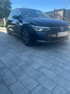 Volkswagen Golf VIII (2020-) 2.0 TDI Style DSG 2021