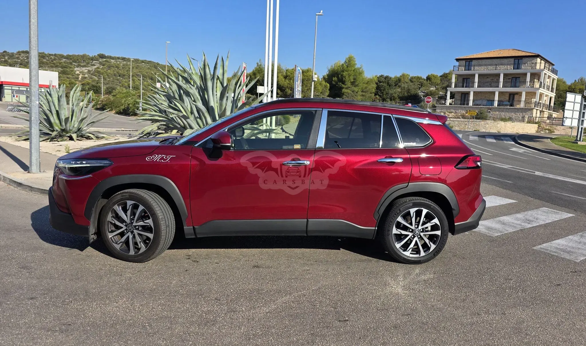 Toyota Corolla Cross 2.0 Hybrid Style 2023
