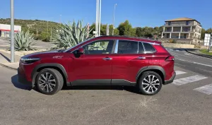 Toyota Corolla Cross 2.0 Hybrid Style 2023