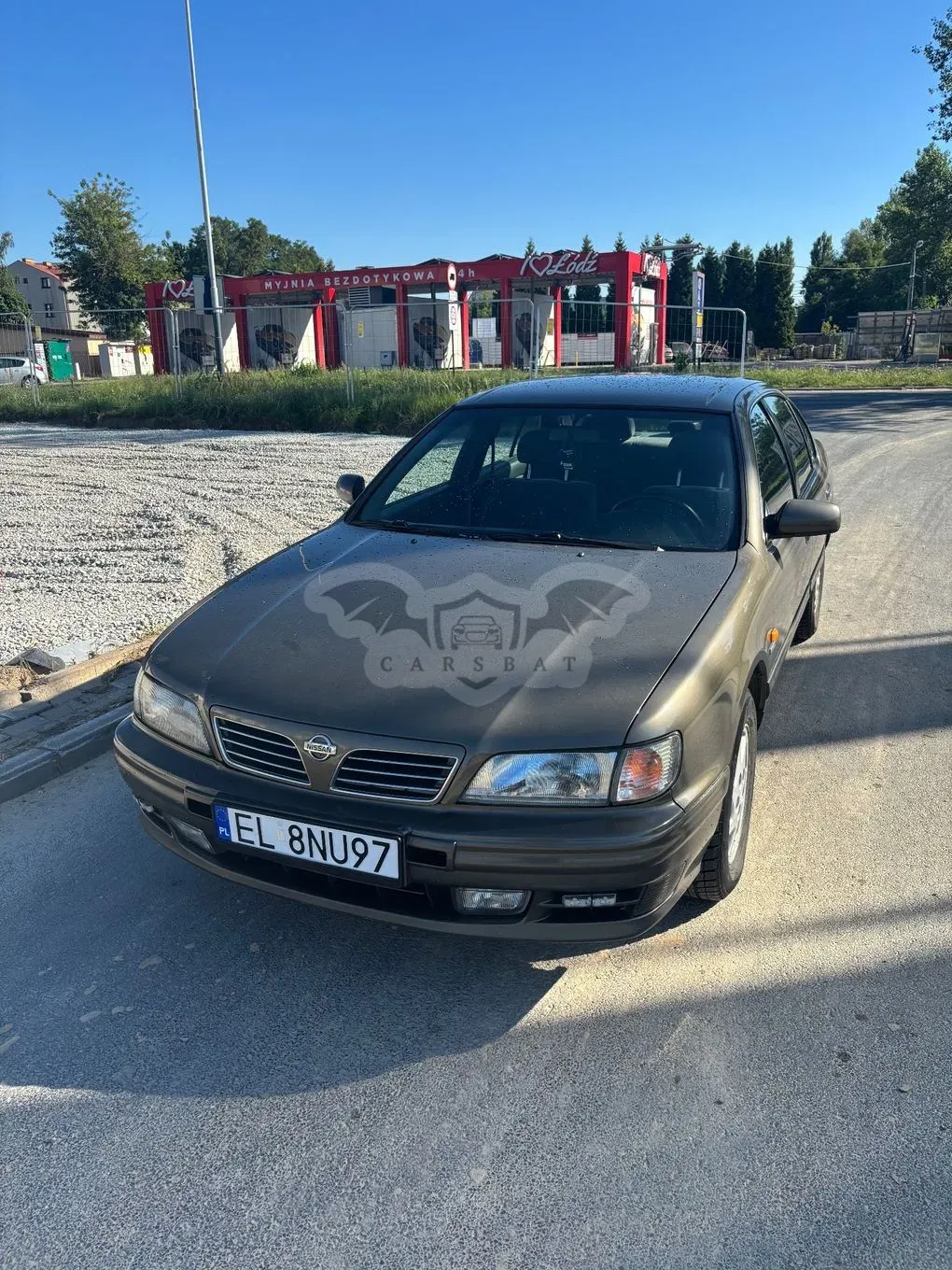 Nissan Maxima 3.0 Elegance 1999
