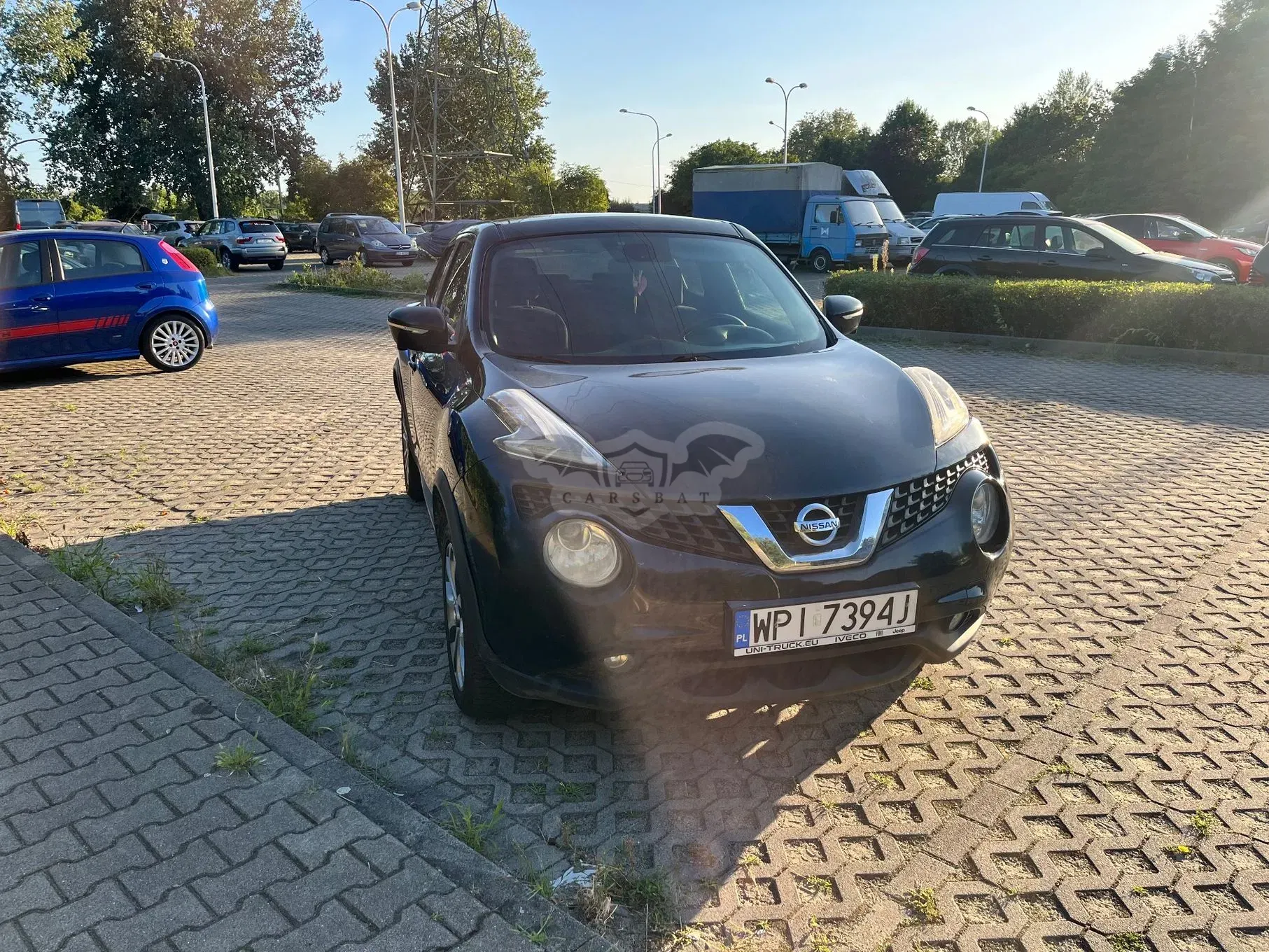 Nissan Juke I (2010-2019) 1.2 DIG-T Tekna 2015