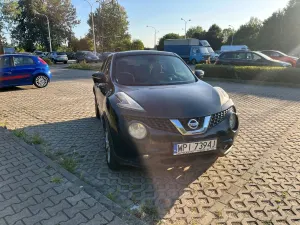 Nissan Juke I (2010-2019) 1.2 DIG-T Tekna 2015