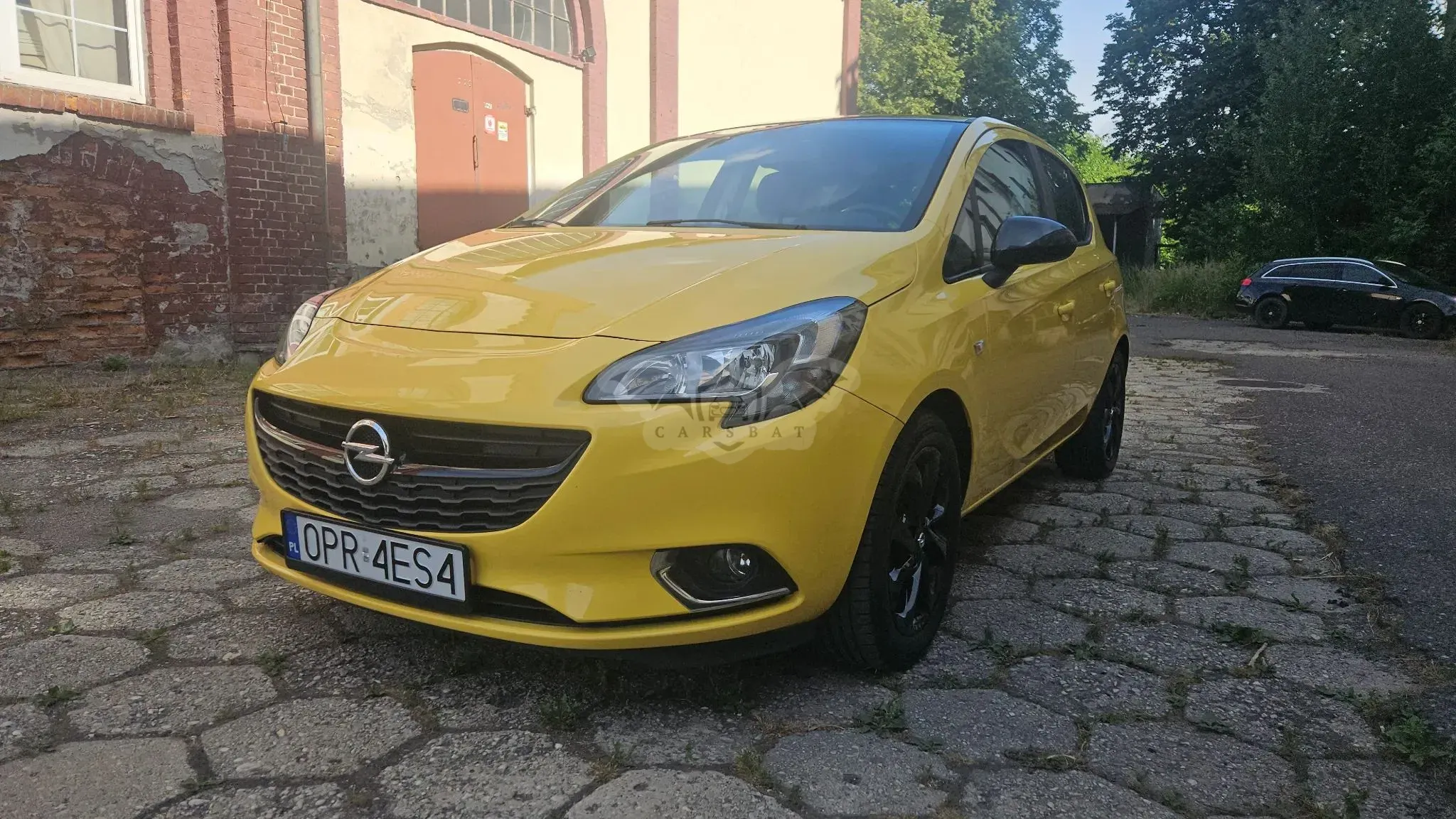 Opel Corsa E (2014-2019) 1.4 Innovation 2015